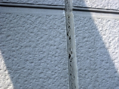 コーキング部の劣化