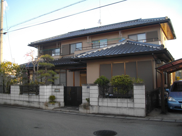 栃木県宇都宮市。住宅、屋根・外壁塗装の太陽装建。熟練と技とスピード、徹底したコスト管理により、低価格を実現。お客様の声。 宇都宮市茂原町I様