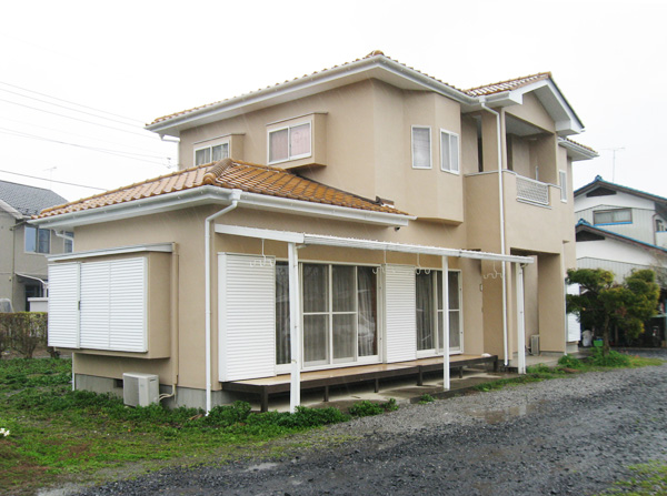 栃木県宇都宮市。住宅、屋根・外壁塗装の太陽装建。熟練と技とスピード、徹底したコスト管理により、低価格を実現。お客様の声。宇都宮市針ヶ谷町S様