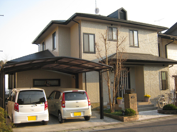 栃木県宇都宮市。住宅、屋根・外壁塗装の太陽装建。熟練と技とスピード、徹底したコスト管理により、低価格を実現。お客様の声。宇都宮市下栗町W様